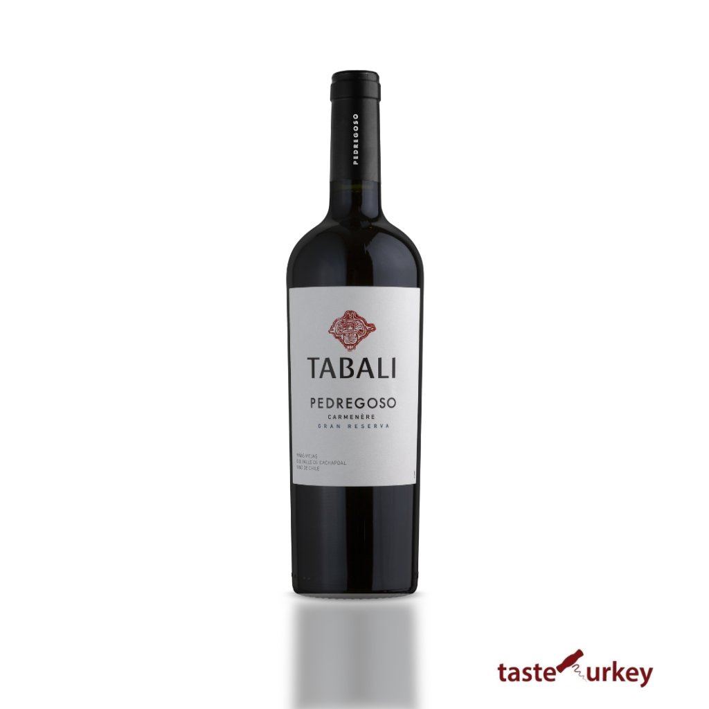 Tabalí Pedregoso Gran Reserva Carmenère,