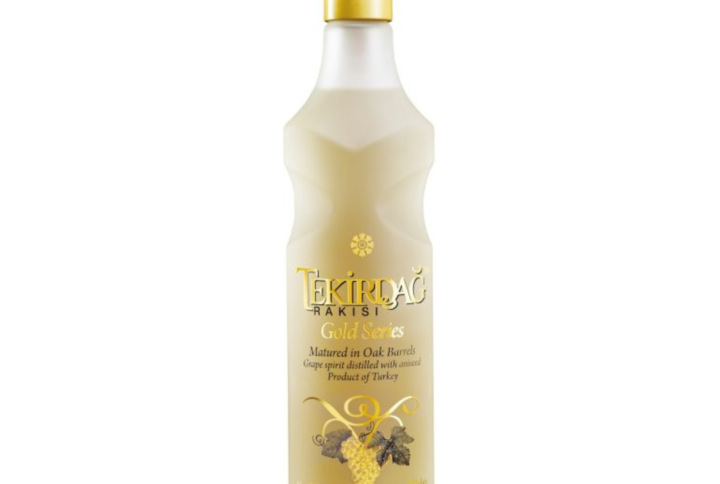 Tekirdag Raki Gold