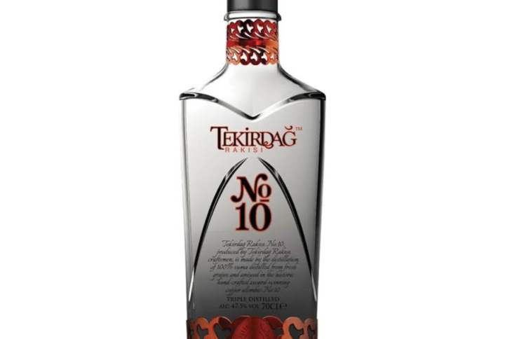 Tekirdag Raki no 10 – Tripple Distilled