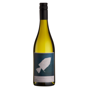 The Listening Station Chardonnay