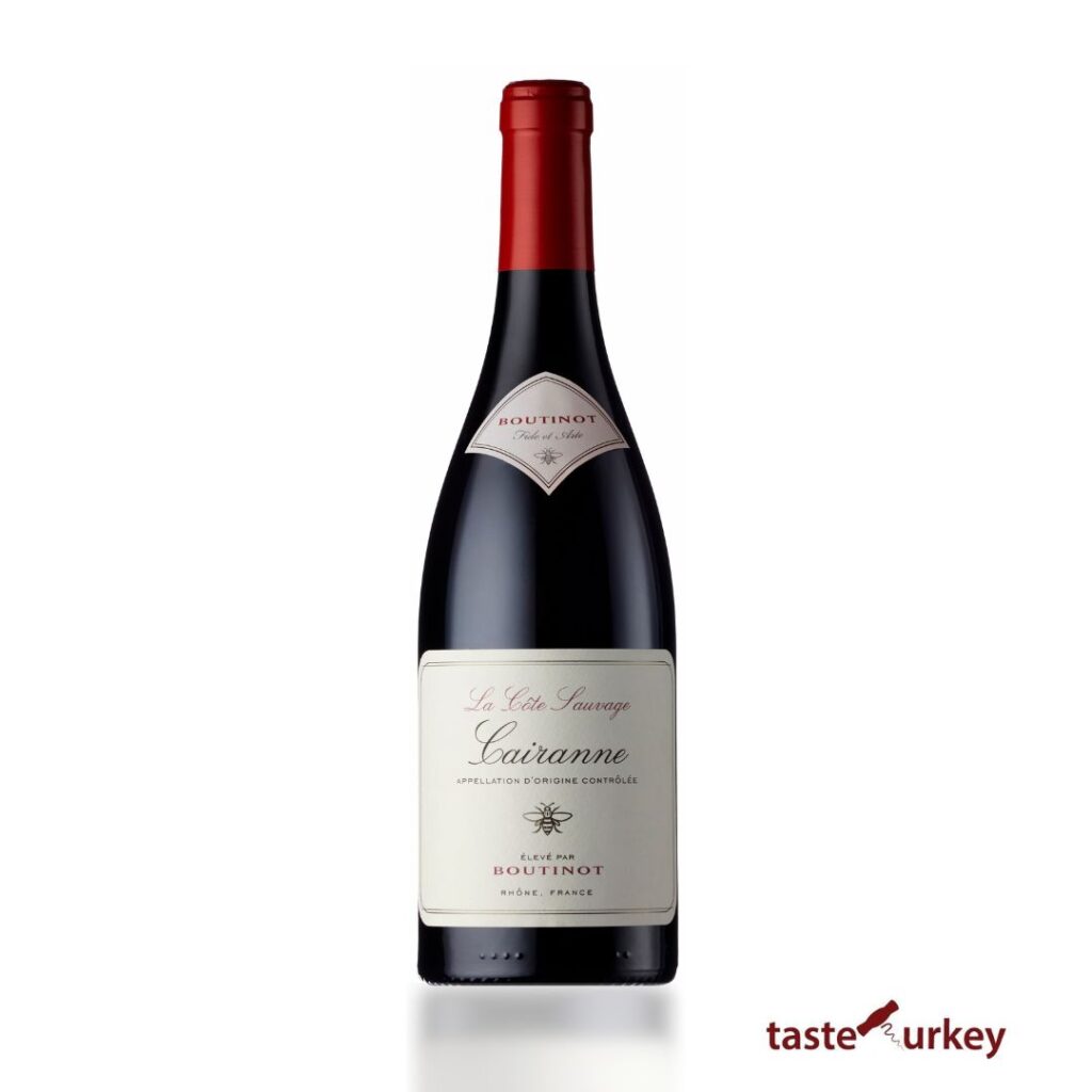 Domaine Boutinot, La Côte Sauvage,