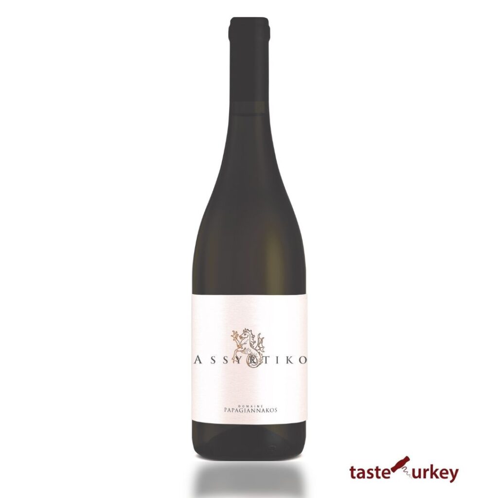 Domaine Papagiannakos Assyrtiko