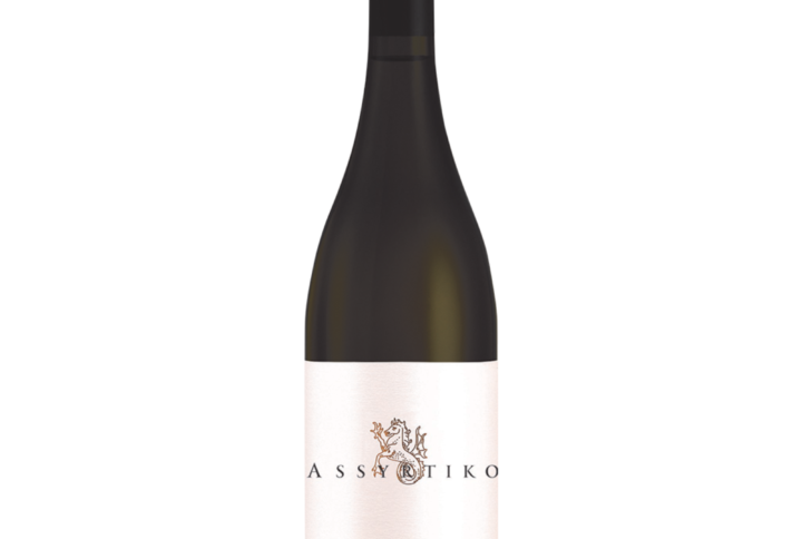 Domaine Papagiannakos Assyrtiko