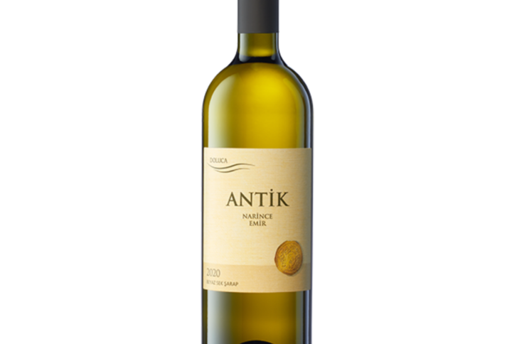 Doluca Antik White - Beyaz